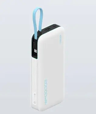 RapidBoost 20000mAh Power Bank